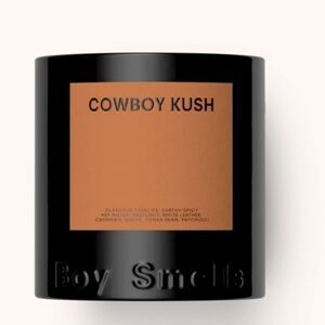 Boy Smells Cowboy Kush  Scented Candle